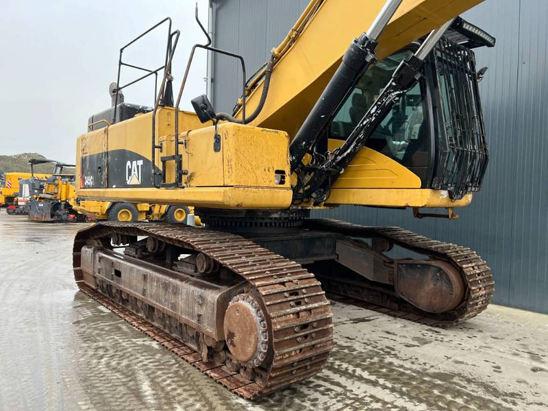 Cat 345C L UHD - 27m - OilQuick - Máy xúc bánh xích: hình 3 Cat 345C L UHD - 27m - OilQuick - Máy xúc bánh xích: hình 3
