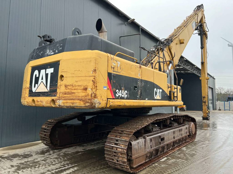 Cat 345C L UHD - 27m - OilQuick - Máy xúc bánh xích: hình 5 Cat 345C L UHD - 27m - OilQuick - Máy xúc bánh xích: hình 5