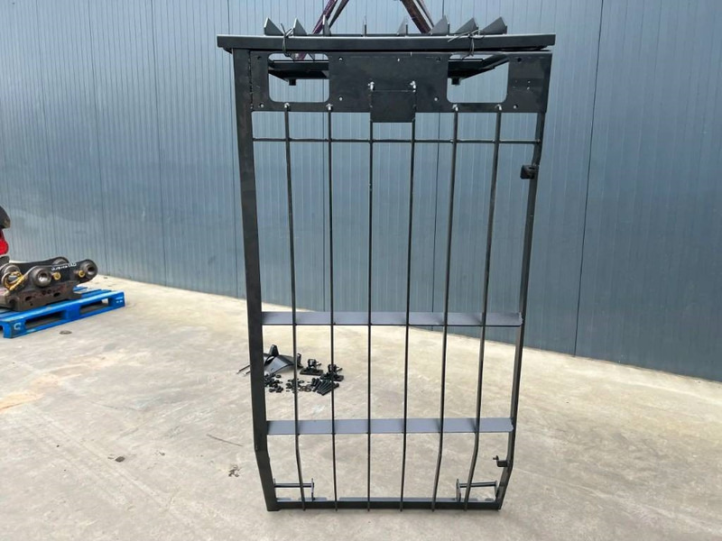 Cat 345D Guard - Cabin và nội thất cho Máy móc xây dựng: hình 4 Cat 345D Guard - Cabin và nội thất cho Máy móc xây dựng: hình 4