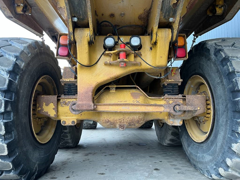 Cat 730 - Xe ben đổ có khớp nối: hình 5 Cat 730 - Xe ben đổ có khớp nối: hình 5