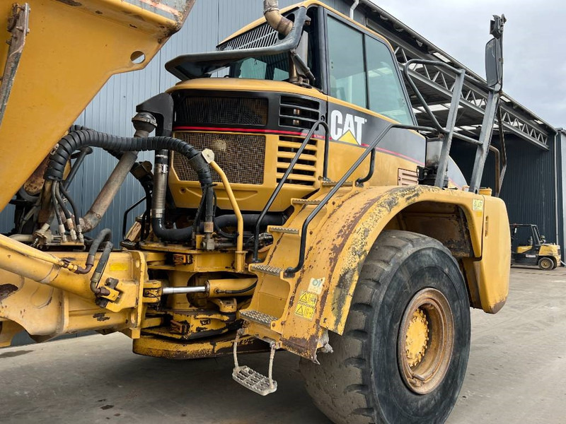 Cat 735 - Xe ben đổ có khớp nối: hình 5 Cat 735 - Xe ben đổ có khớp nối: hình 5