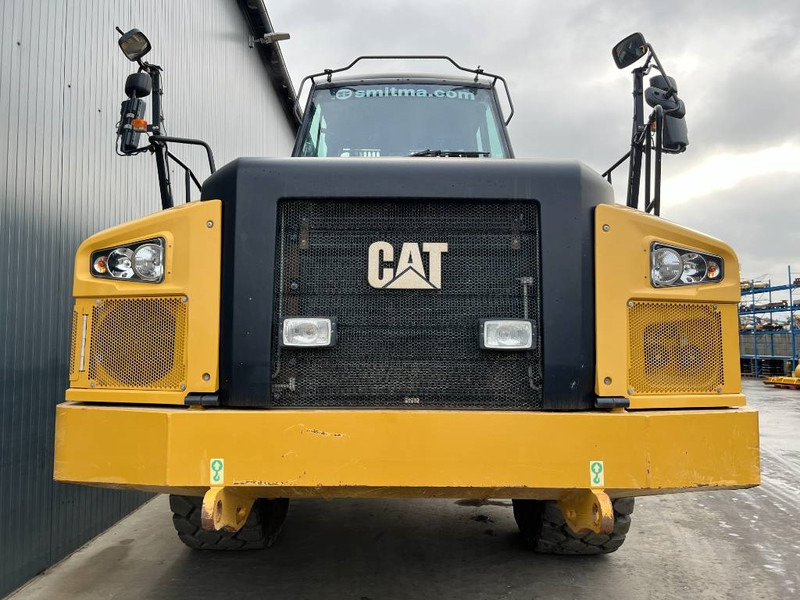 Xe ben đổ có khớp nối Cat 735C: hình 11