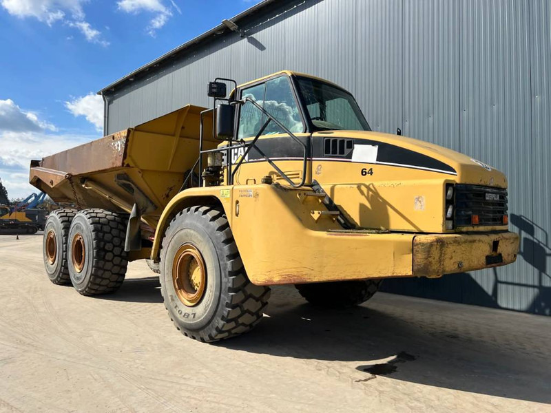 Cat 740 - Xe ben đổ có khớp nối: hình 3 Cat 740 - Xe ben đổ có khớp nối: hình 3
