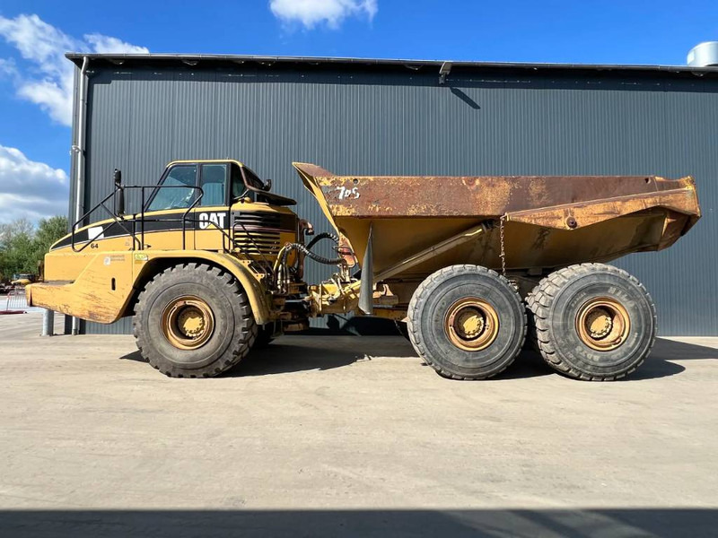 Cat 740 - Xe ben đổ có khớp nối: hình 5 Cat 740 - Xe ben đổ có khớp nối: hình 5