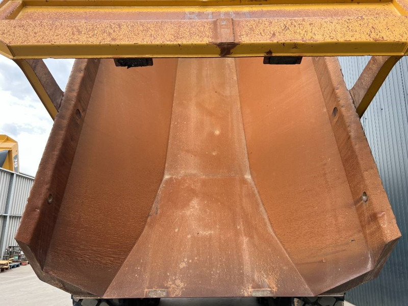 Cat 745 04A - New Tires - Xe ben đổ có khớp nối: hình 5 Cat 745 04A - New Tires - Xe ben đổ có khớp nối: hình 5