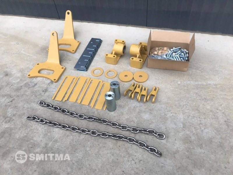 Cat 745 - Nâng đuôi cho Máy móc xây dựng: hình 3 Cat 745 - Nâng đuôi cho Máy móc xây dựng: hình 3