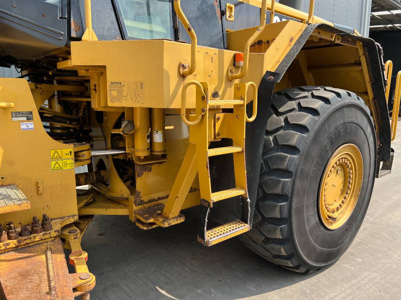 Cat 824H - Máy ủi: hình 5 Cat 824H - Máy ủi: hình 5