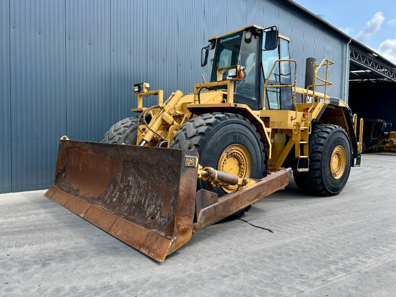 Cat 824H - Máy ủi: hình 1 Cat 824H - Máy ủi: hình 1