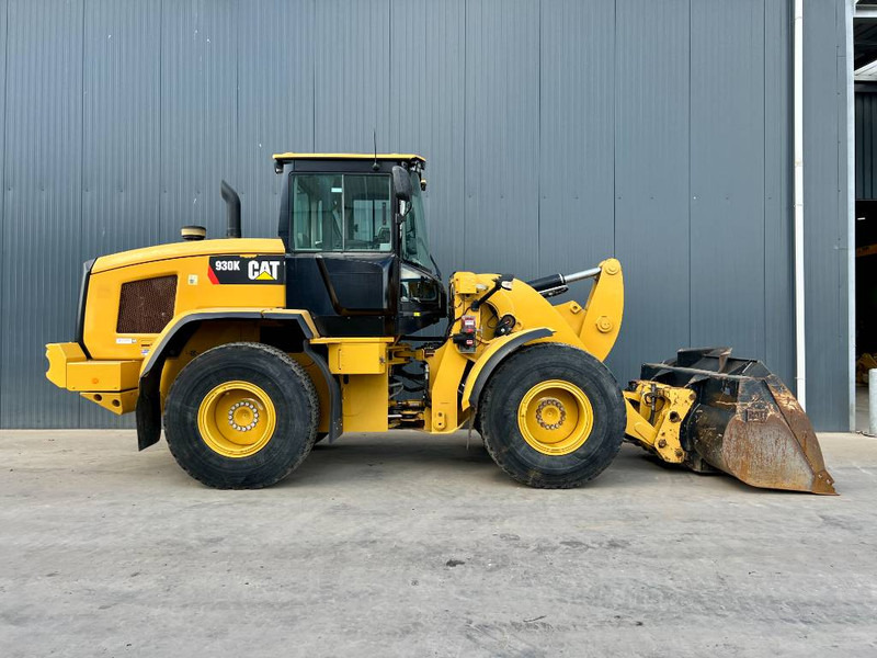Cat 930K - Máy xúc lật bánh lốp: hình 3 Cat 930K - Máy xúc lật bánh lốp: hình 3