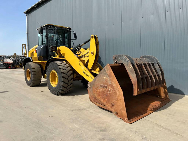 Cat 930K - Máy xúc lật bánh lốp: hình 3 Cat 930K - Máy xúc lật bánh lốp: hình 3