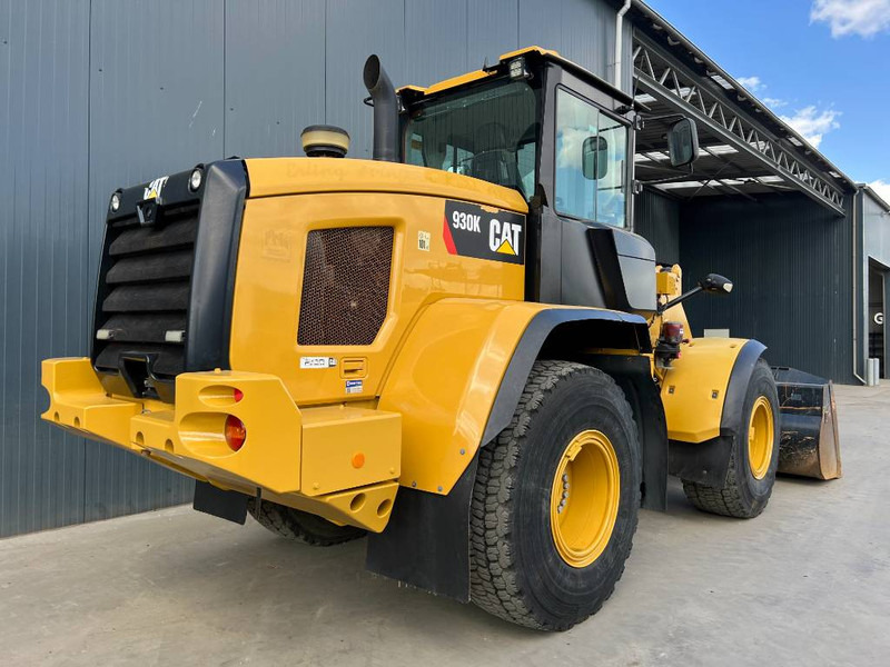 Cat 930K - Máy xúc lật bánh lốp: hình 4 Cat 930K - Máy xúc lật bánh lốp: hình 4