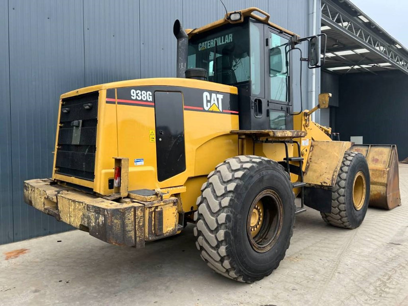 Cat 938G - Máy xúc lật bánh lốp: hình 4 Cat 938G - Máy xúc lật bánh lốp: hình 4