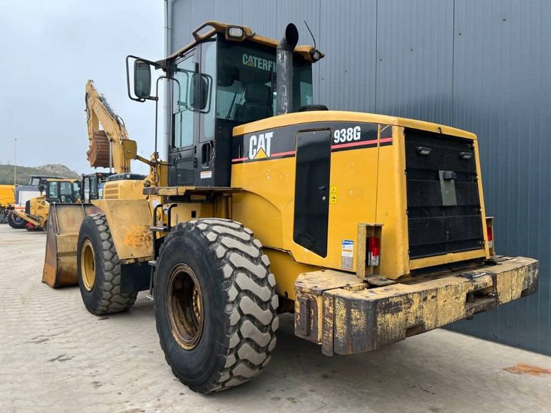 Cat 938G - Máy xúc lật bánh lốp: hình 2 Cat 938G - Máy xúc lật bánh lốp: hình 2