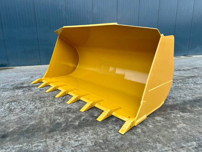 Cat 950M incl. Teeth - Gầu cho Máy móc xây dựng: hình 1 Cat 950M incl. Teeth - Gầu cho Máy móc xây dựng: hình 1