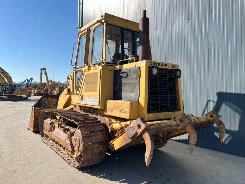 Cat 953 - Ripper - Máy xúc lật bánh xích: hình 4 Cat 953 - Ripper - Máy xúc lật bánh xích: hình 4