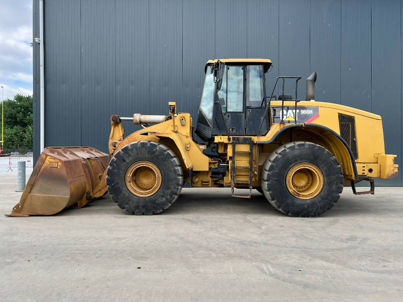 Cat 966H - Full Steering - Máy xúc lật bánh lốp: hình 3 Cat 966H - Full Steering - Máy xúc lật bánh lốp: hình 3