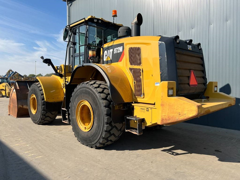 Cat 972M - Máy xúc lật bánh lốp: hình 3 Cat 972M - Máy xúc lật bánh lốp: hình 3