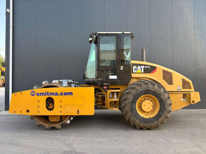 Cat CP74 - Máy lăn: hình 5 Cat CP74 - Máy lăn: hình 5
