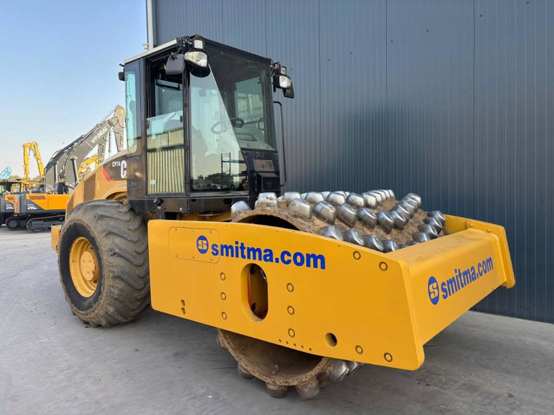 Cat CP74 - Máy lăn: hình 4 Cat CP74 - Máy lăn: hình 4