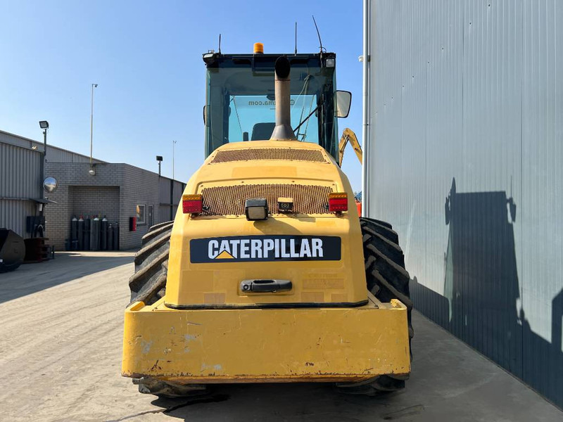 Cat CP76 - Máy lăn: hình 4 Cat CP76 - Máy lăn: hình 4