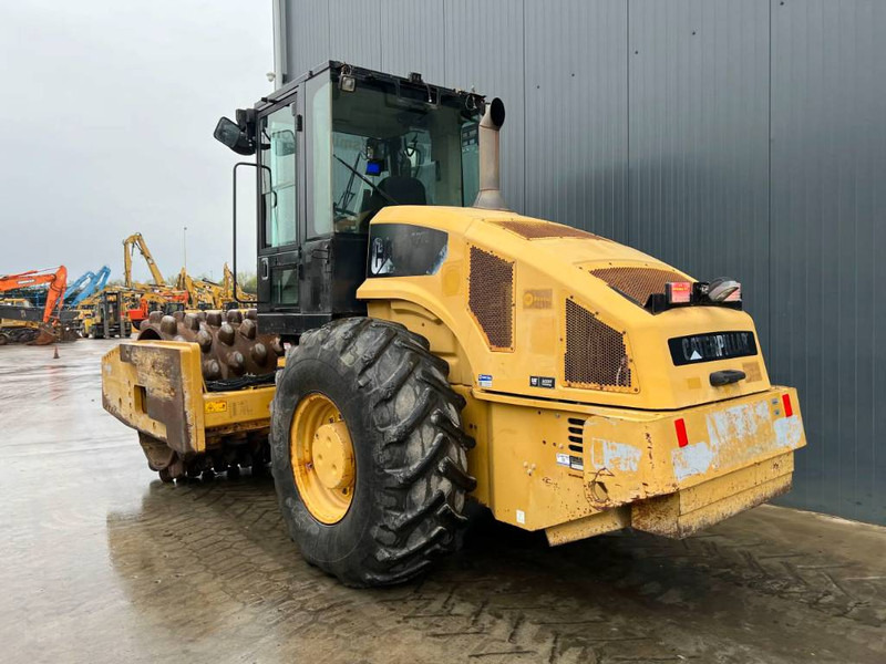 Cat CP76 - Máy lăn: hình 2 Cat CP76 - Máy lăn: hình 2