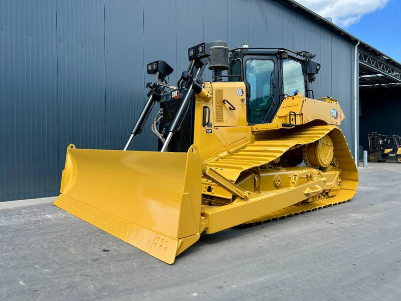 Cat D6 LGP - CE - Máy ủi: hình 1 Cat D6 LGP - CE - Máy ủi: hình 1
