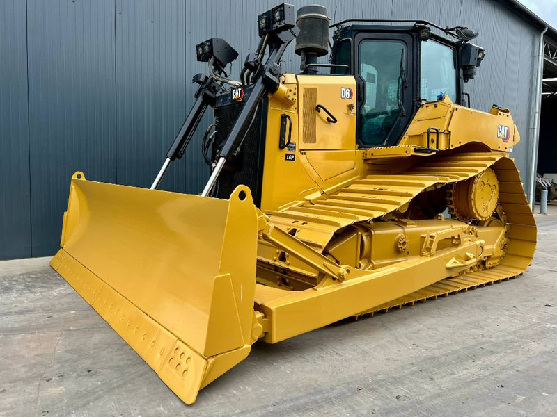 Cat D6 LGP - CE - Máy ủi: hình 1 Cat D6 LGP - CE - Máy ủi: hình 1