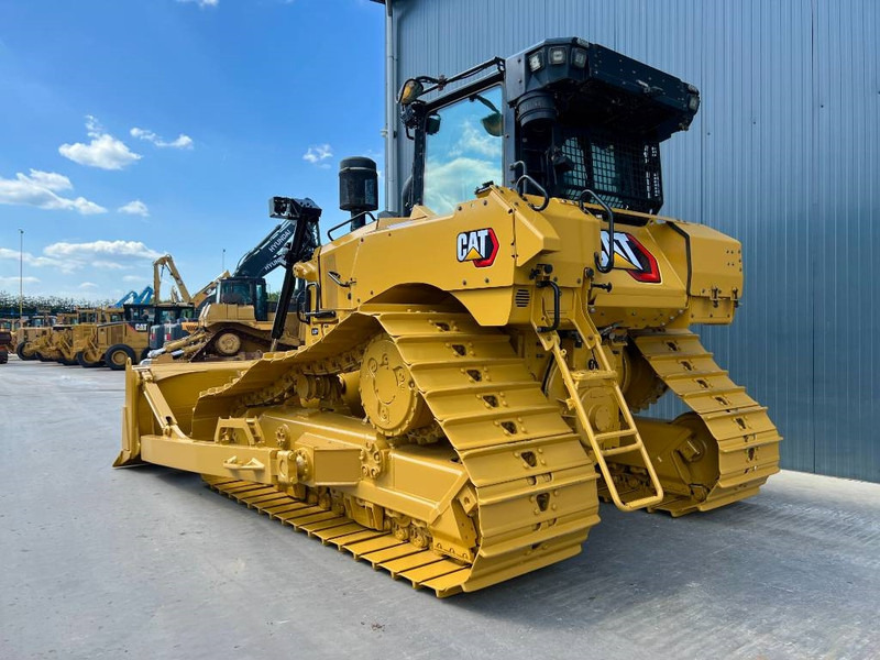 Cat D6 LGP - CE - Máy ủi: hình 3 Cat D6 LGP - CE - Máy ủi: hình 3