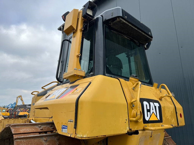 Máy ủi Cat D6N LGP: hình 7 Máy ủi Cat D6N LGP: hình 7