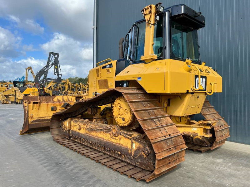 Cat D6N LGP - Máy ủi: hình 3 Cat D6N LGP - Máy ủi: hình 3