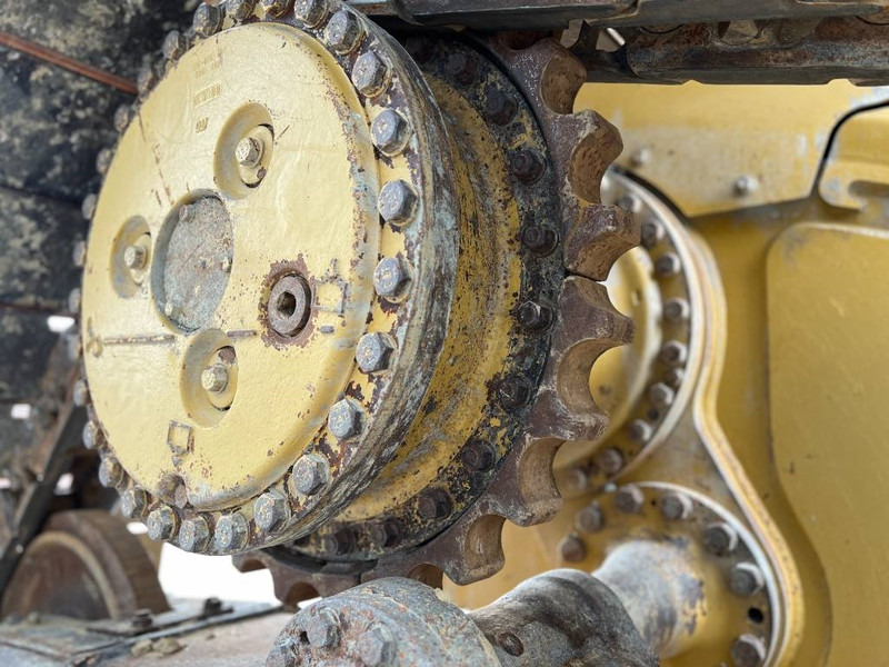 Máy ủi Cat D6N LGP: hình 20 Máy ủi Cat D6N LGP: hình 20