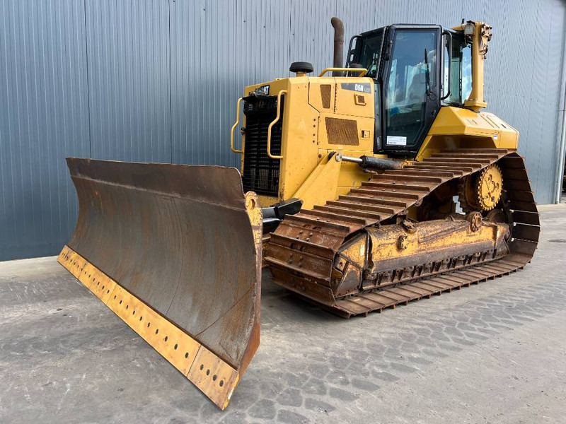 Cat D6N LGP - Máy ủi: hình 1 Cat D6N LGP - Máy ủi: hình 1