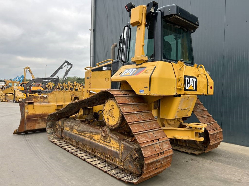 Cat D6N LGP - Máy ủi: hình 3 Cat D6N LGP - Máy ủi: hình 3