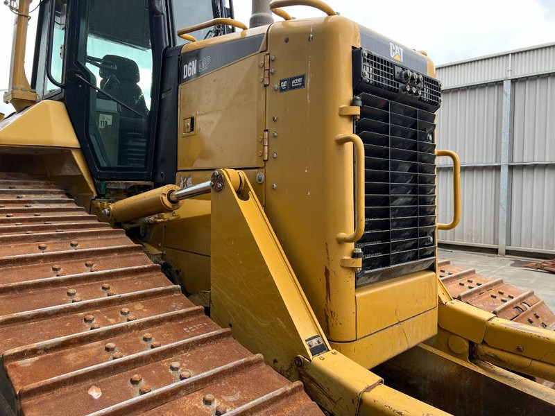 Máy ủi Cat D6N LGP: hình 11 Máy ủi Cat D6N LGP: hình 11