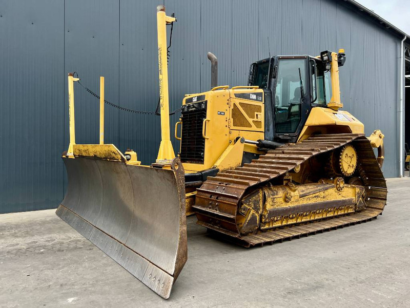 Cat D6N LGP - RIPPER - Máy ủi: hình 1 Cat D6N LGP - RIPPER - Máy ủi: hình 1