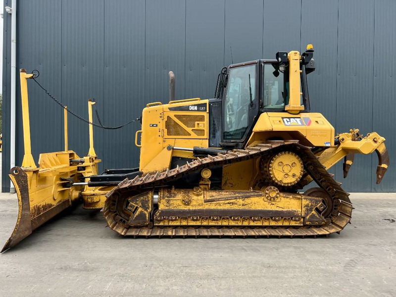 Cat D6N LGP - RIPPER - Máy ủi: hình 2 Cat D6N LGP - RIPPER - Máy ủi: hình 2