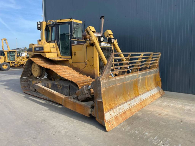 Cat D6R LGP - Máy ủi: hình 3 Cat D6R LGP - Máy ủi: hình 3