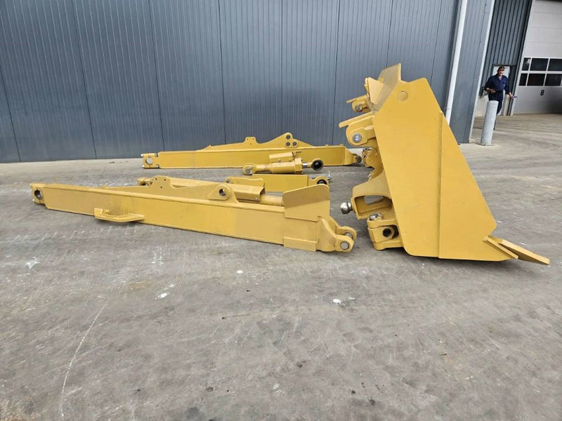 Cat D8N SU - Lưỡi dao cho Máy móc xây dựng: hình 5 Cat D8N SU - Lưỡi dao cho Máy móc xây dựng: hình 5