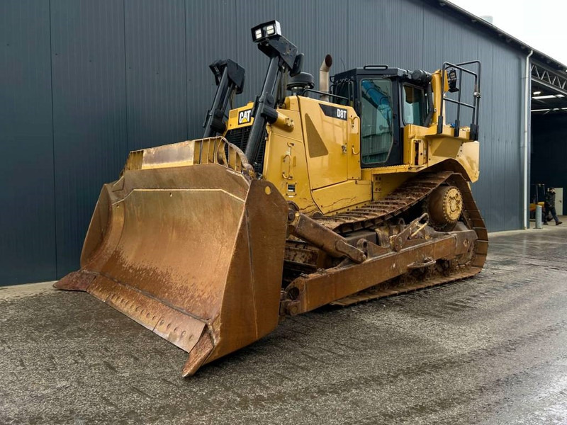 Cat D8T - CE - Máy ủi: hình 2 Cat D8T - CE - Máy ủi: hình 2