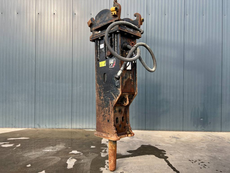 Cat H120 GCS - CW40S - Búa thủy lực cho Máy móc xây dựng: hình 1 Cat H120 GCS - CW40S - Búa thủy lực cho Máy móc xây dựng: hình 1