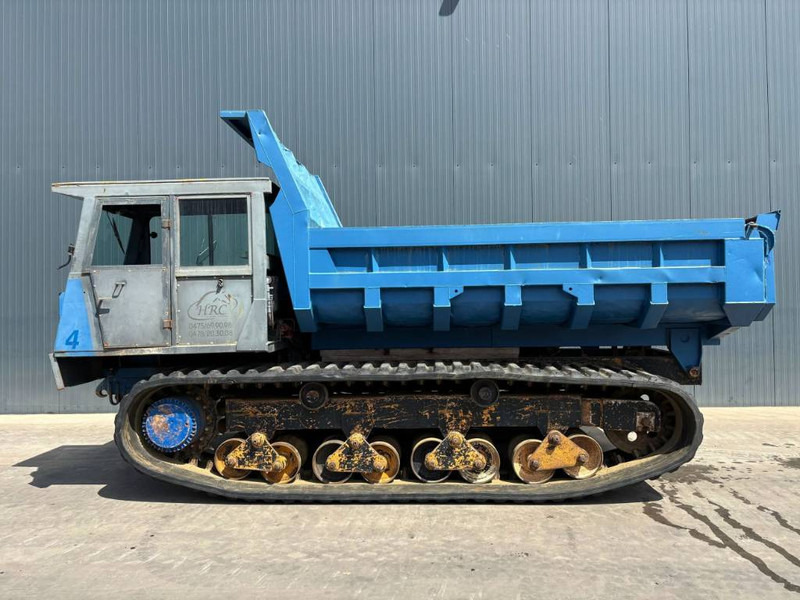 Cat Morooka 2200 - CAT 3306 Engine - Xe ben đổ có khớp nối: hình 5 Cat Morooka 2200 - CAT 3306 Engine - Xe ben đổ có khớp nối: hình 5