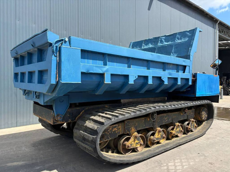 Cat Morooka 2200 - CAT 3306 engine - Xe ben đổ có khớp nối: hình 4 Cat Morooka 2200 - CAT 3306 engine - Xe ben đổ có khớp nối: hình 4