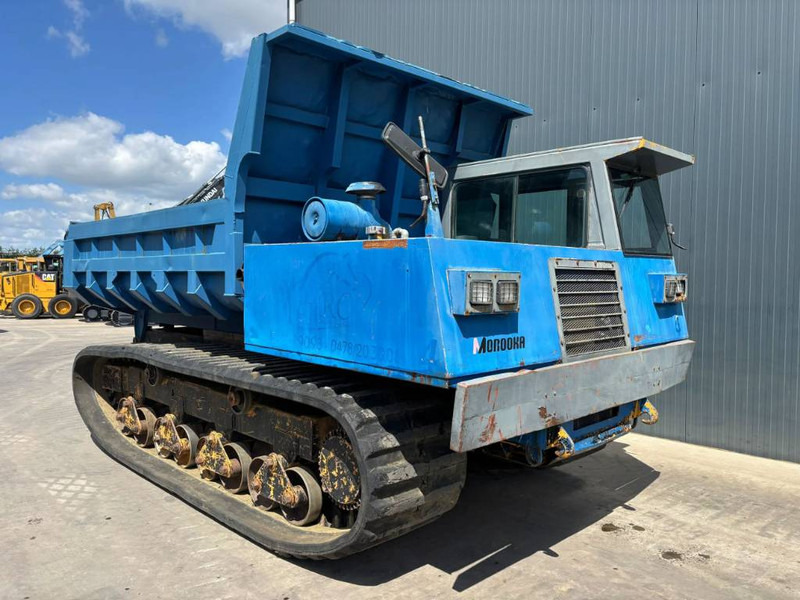 Cat Morooka 2200 - CAT 3306 engine - Xe ben đổ có khớp nối: hình 3 Cat Morooka 2200 - CAT 3306 engine - Xe ben đổ có khớp nối: hình 3