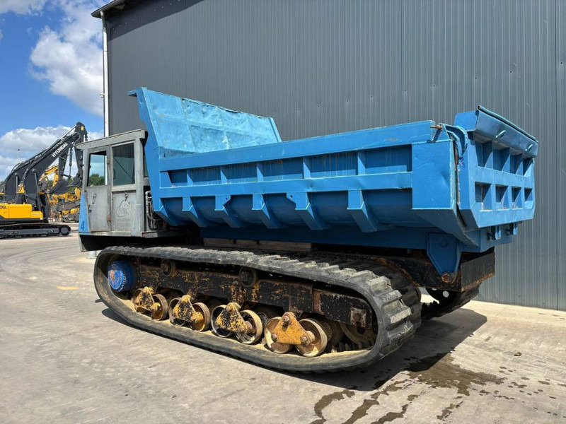 Cat Morooka 2200 - CAT 3306 engine - Xe ben đổ có khớp nối: hình 2 Cat Morooka 2200 - CAT 3306 engine - Xe ben đổ có khớp nối: hình 2