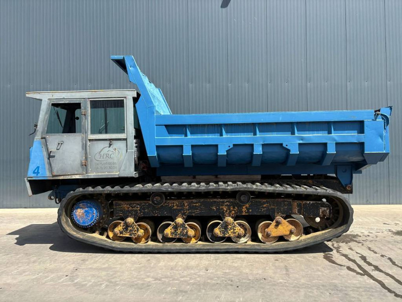 Cat Morooka 2200 - CAT 3306 engine - Xe ben đổ có khớp nối: hình 5 Cat Morooka 2200 - CAT 3306 engine - Xe ben đổ có khớp nối: hình 5