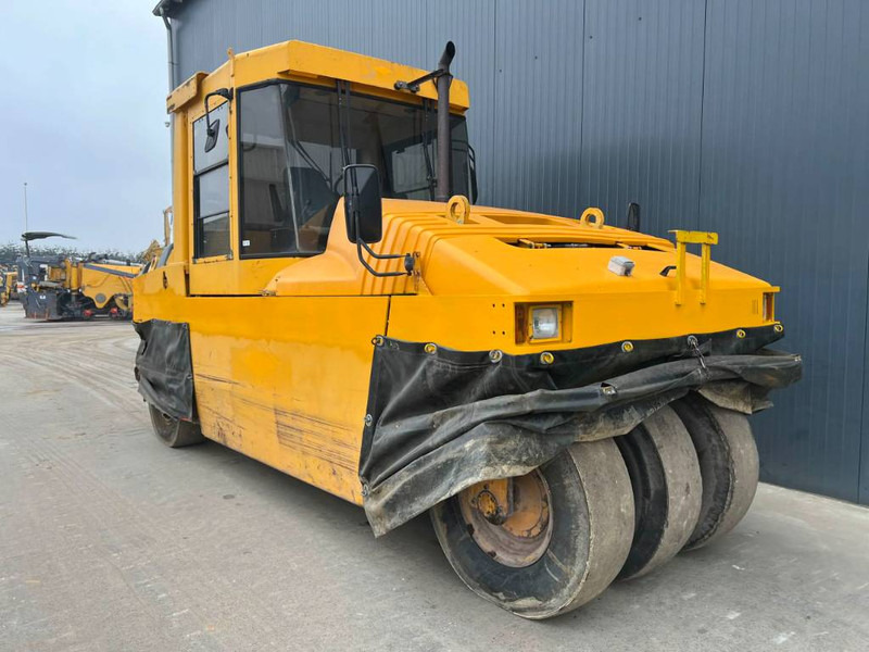 Cat PS300B - Máy lăn khí nén: hình 3 Cat PS300B - Máy lăn khí nén: hình 3