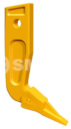 Cat 140H / 140M / 140K / 14M Shank incl. Tip - Đính kèm cho Máy móc xây dựng: hình 1 Cat 140H / 140M / 140K / 14M Shank incl. Tip - Đính kèm cho Máy móc xây dựng: hình 1