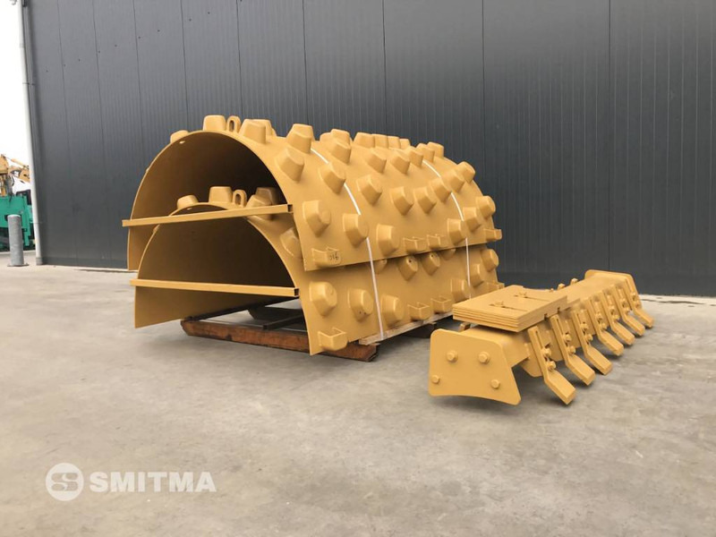Cat CS54 - Đính kèm cho Máy móc xây dựng: hình 2 Cat CS54 - Đính kèm cho Máy móc xây dựng: hình 2