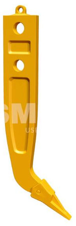 Cat D7R Shank incl. Tip - Đính kèm cho Máy móc xây dựng: hình 1 Cat D7R Shank incl. Tip - Đính kèm cho Máy móc xây dựng: hình 1