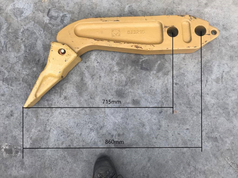 Komatsu D65 Shank - Đính kèm cho Máy móc xây dựng: hình 4 Komatsu D65 Shank - Đính kèm cho Máy móc xây dựng: hình 4